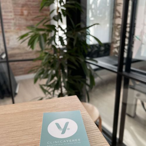 Información útil y accesible desde el área de recepción