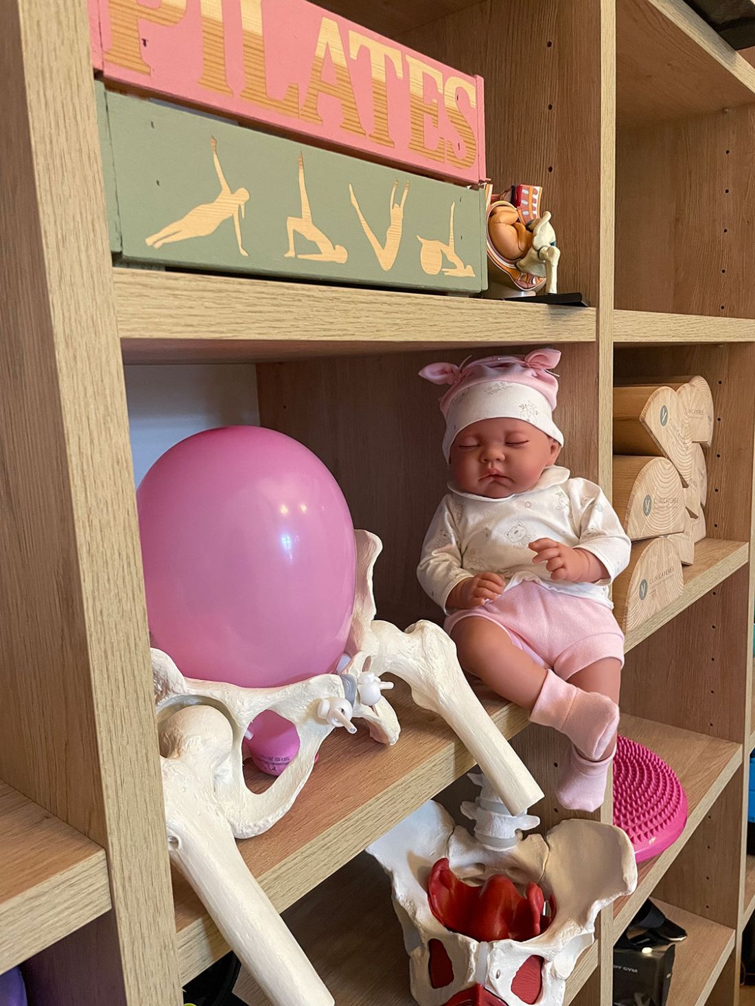 Espacio adaptado para el bienestar de los más pequeños