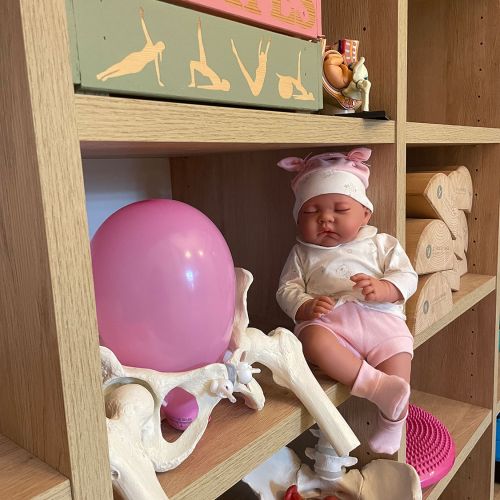 Espacio adaptado para el bienestar de los más pequeños